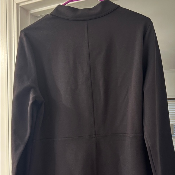 Draper James Lyla Shirtdress in Ponte - Picture 6 of 9